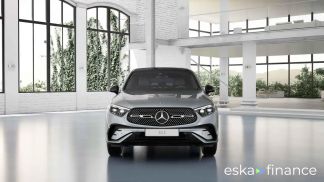 Leasing Coupe MERCEDES GLC 300 2024