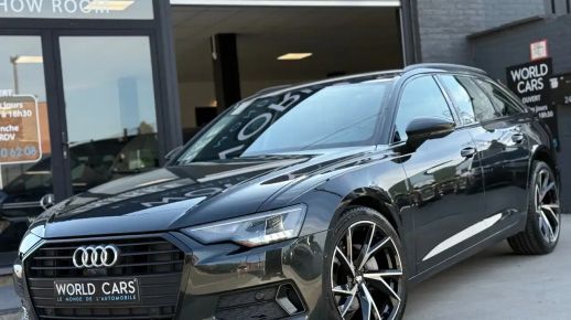 Audi A6 2019