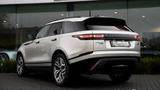 Leasing SUV Land Rover Range Rover Velar 2020