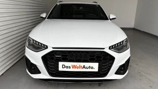 Leasing Wagon Audi A4 2024