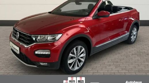 Volkswagen T-Roc 2021