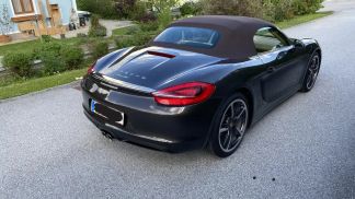 Leasing Convertible Porsche Boxster 2014