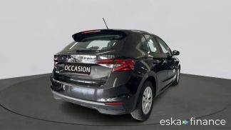 Lízing Hatchback Skoda Fabia 2023
