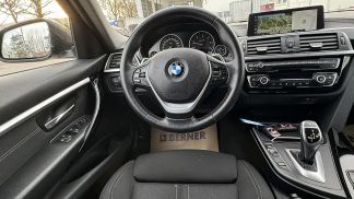 Lízing Sedan BMW 320 2018