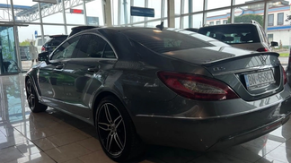 Lízing Iné MERCEDES CLS KUPÉ 2017