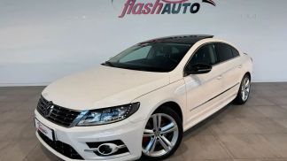 Leasing Sedan Volkswagen Passat CC 2014