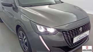 Leasing Hatchback Peugeot 208 2021