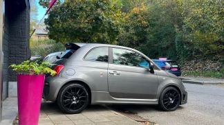 Finansowanie Hatchback Fiat 595 ABARTH 2021