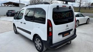 Lízing Van Citroën Berlingo 2017