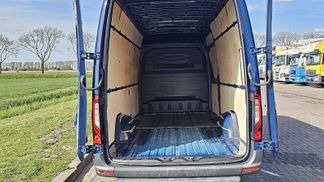 Leasing Fourgon Mercedes-Benz SPRINTER 319 2020