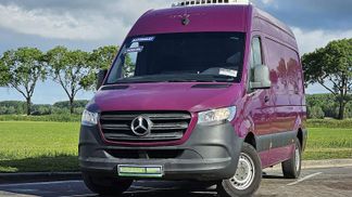 Leasing Refrigirated truck Mercedes-Benz SPRINTER 314 2018