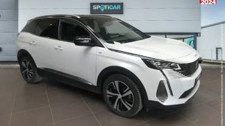 Leasing SUV Peugeot 3008 2020