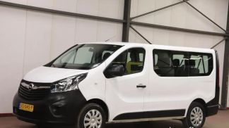 Finansowanie Hatchback Opel Vivaro 2019