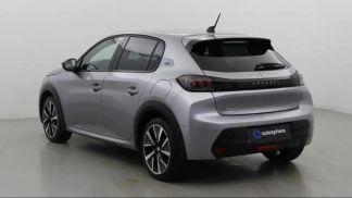 Leasing Sedan Peugeot 208 2022