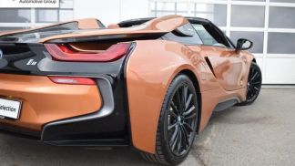 Leasing Convertible BMW i8 2018