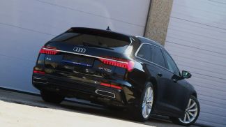 Leasing Wagon Audi A6 2020