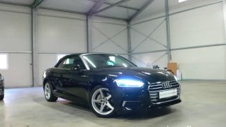 Leasing Convertible Audi A5 2018