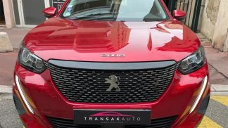 Leasing Hatchback Peugeot 2008 2020