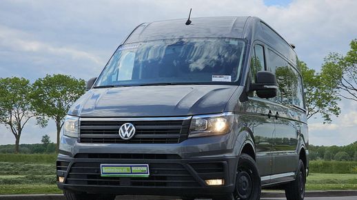 Volkswagen CRAFTER 35 2.0 2019