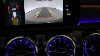 Leasing Wagon MERCEDES CLA 180 2021