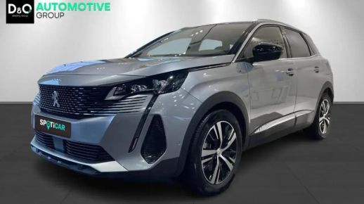 Peugeot 3008 2021