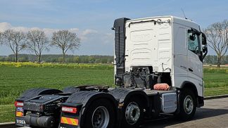 Finansowanie Ciągnik siodłowy Volvo FH 500 2021