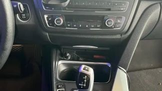 Lízing Sedan BMW 320 2014