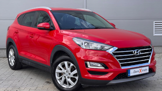 Leasing SUV Hyundai Tucson 2020