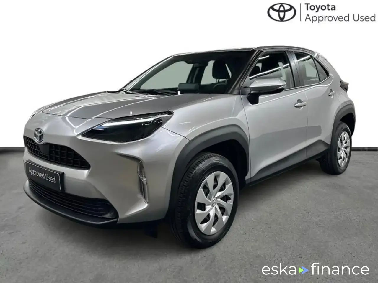 Leasing SUV Toyota Yaris Cross 2023