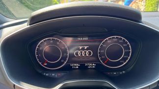 Leasing Convertible Audi TT 2016