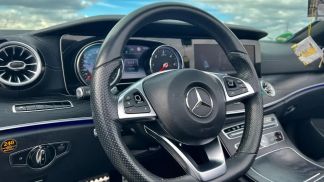 Lízing Kabriolet MERCEDES E 220 2018