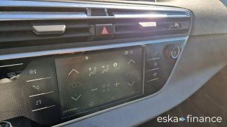 Financování Hatchback Citroën C4 Picasso 2017