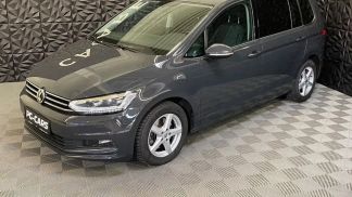 Leasing Passenger transport Volkswagen Touran 2018