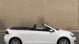 Finansowanie Zamienny Volkswagen GOLF CABRIOLET 2014