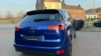 Leasing Hayon Citroën C4 SpaceTourer 2019