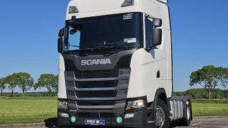 Lízing Traktor Scania S450 2020