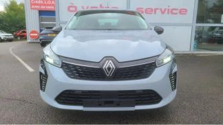 Leasing Sedan Renault Clio 2024