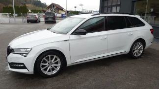 Leasing Wagon Skoda Superb 2019