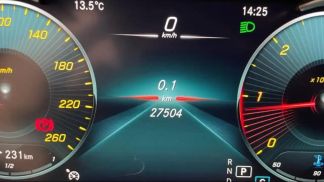 Leasing Convertible MERCEDES CL 2019