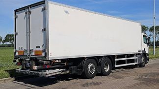 Finansowanie Specjalna ciężarówka Scania P320 2015