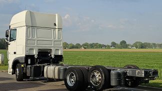 Leasing Truck (chassis) DAF XF 480 2021