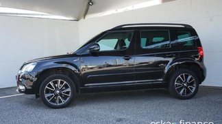 Finansowanie SUV Skoda Yeti 2017