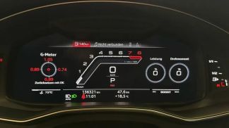 Leasing Wagon Audi RS6 2020