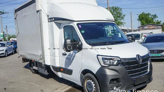 Leasing Van Renault Master 2021