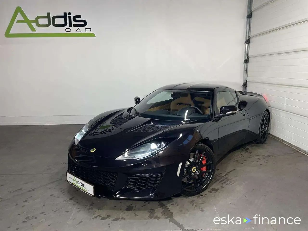 Leasing Coupe Lotus Evora 2017