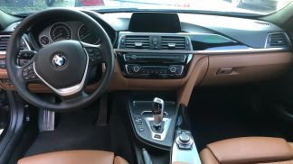 Lízing Sedan BMW 330 2017