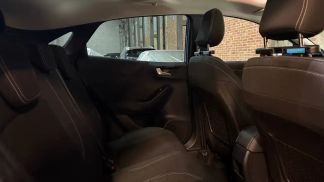 Lízing SUV Ford Puma 2022