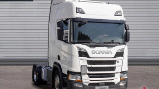 Ciągnik siodłowy Scania R 500 2019