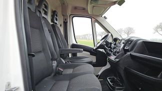 Leasing Fourgon Citroën JUMPER 2.0 2018