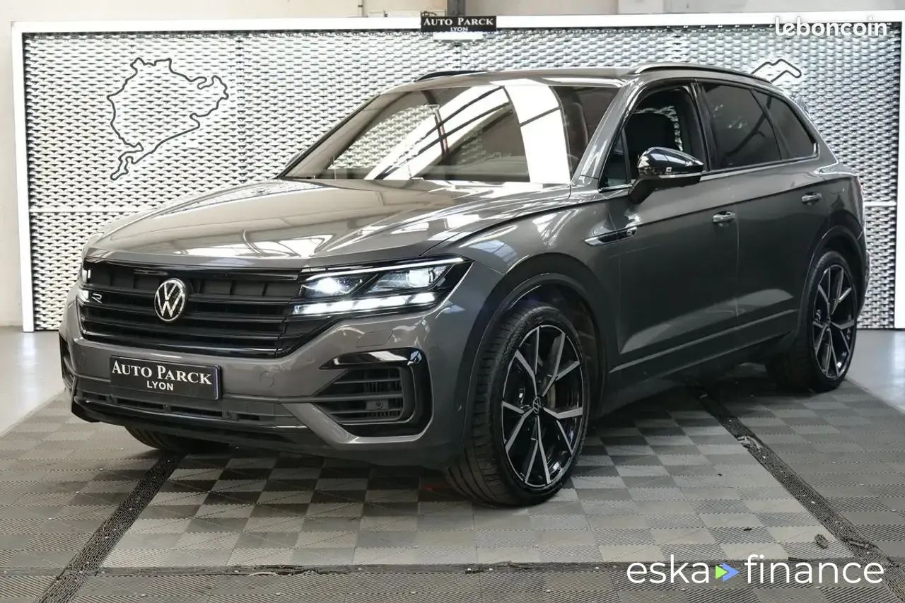 Leasing SUV Volkswagen Touareg 2021